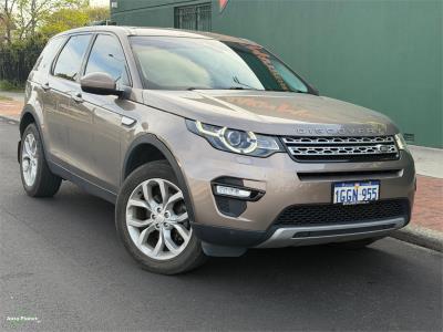 2017 LAND ROVER DISCOVERY SPORT TD4 150 HSE 5 SEAT 4D WAGON LC MY17 for sale in South East